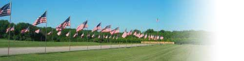 AVenue of Flags